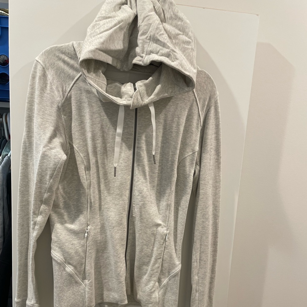 Lululemon Zip up hoodie